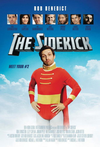 The Sidekick movie poster