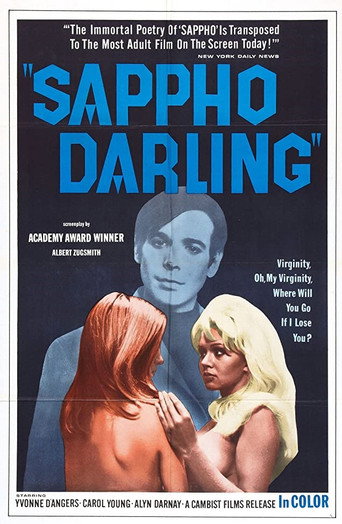 Sappho Darling movie poster