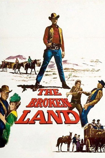 The Broken Land movie poster
