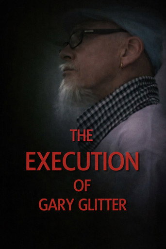 The Execution of Gary Glitter movie poster