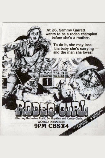 Rodeo Girl movie poster
