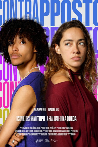 CONTRAPPOSTO movie poster