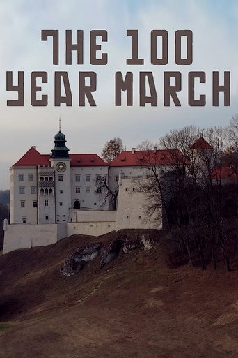 The 100 Year March movie poster
