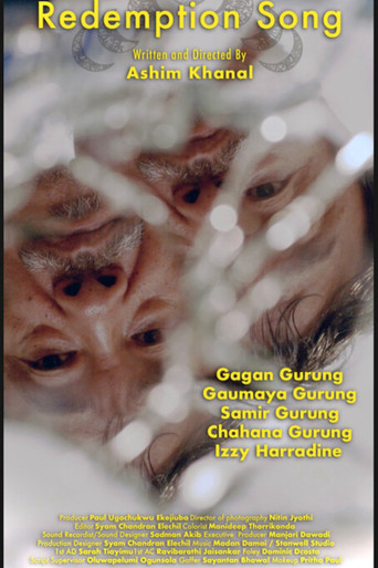 Redemption Song movie poster
