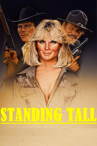 Standing Tall movie poster