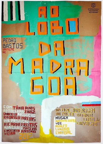 To the Wolf of Madragoa movie poster