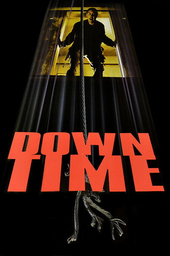 Downtime movie poster