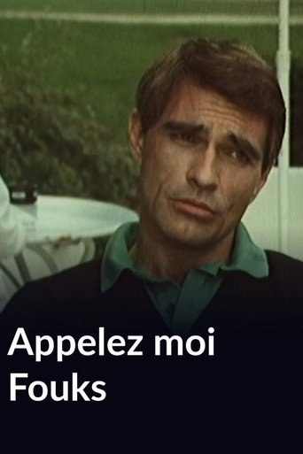 Appelez-moi Fouks movie poster
