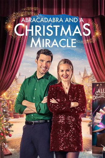 Abracadabra and a Christmas Miracle movie poster