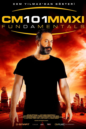 CM101MMXI Fundamentals movie poster