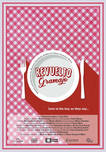 Revuelto Gramajo movie poster