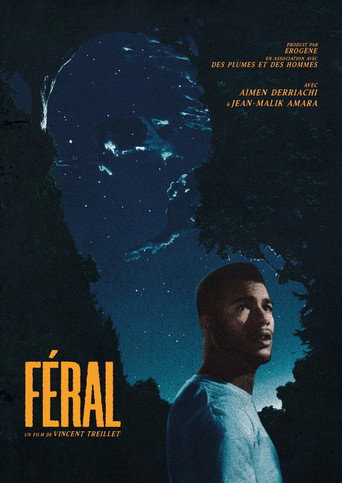 Féral movie poster