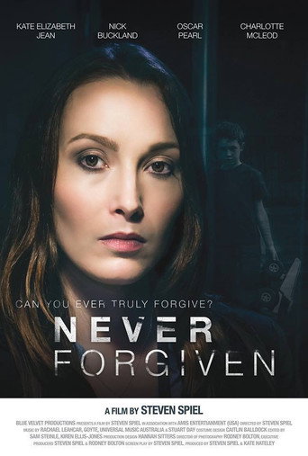 Never Forgiven movie poster