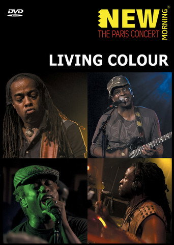 Living Colour : The Paris Concert  at New Morning movie poster