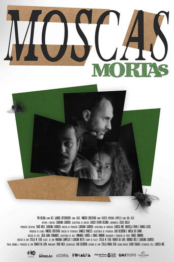 Dead Flies movie poster