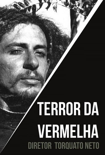 O Terror da Vermelha movie poster