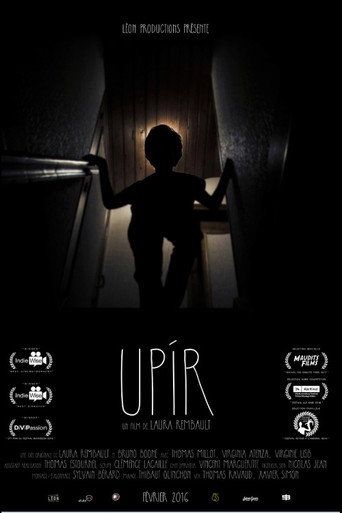 Upír movie poster