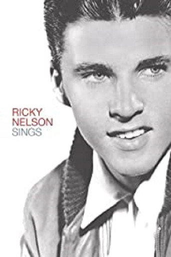 Ricky Nelson Sings movie poster
