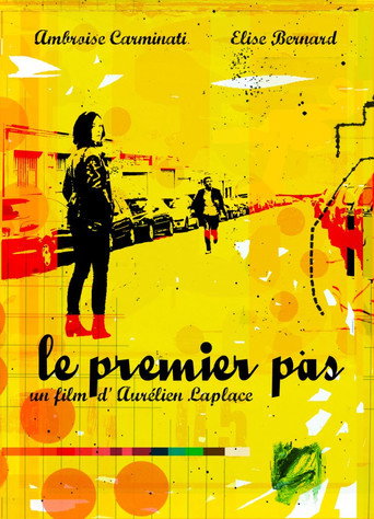 Le Premier Pas movie poster