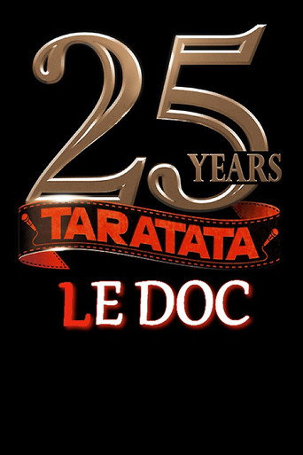 Taratata fête ses 25 ans 100% live au Zénith movie poster
