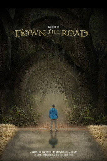 Down the Road movie poster
