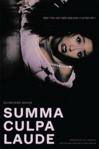 Summa Culpa Laude movie poster