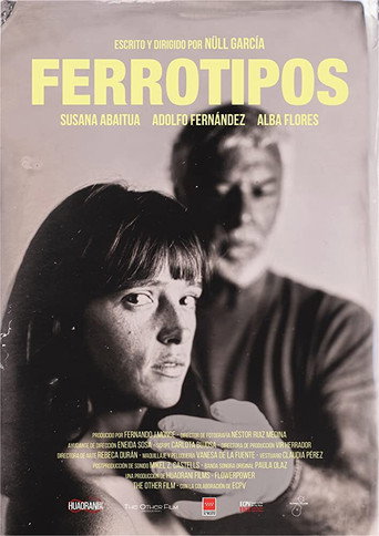 Ferrotipos movie poster
