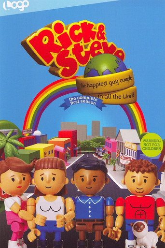 Rick & Steve: The Happiest Gay Couple in All the World movie poster