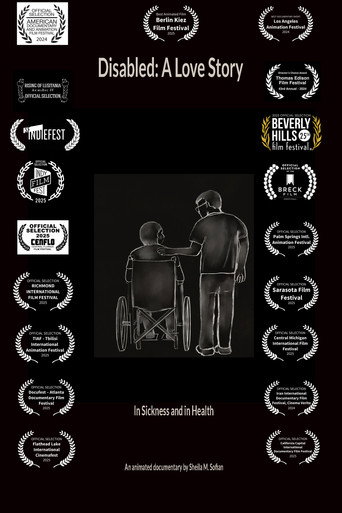 Disabled: A Love Story movie poster