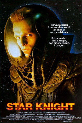 Star Knight movie poster