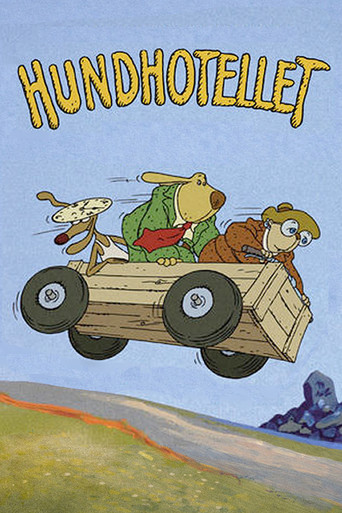 The Dog Hotel movie poster