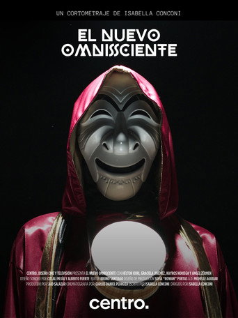 The new omniscient movie poster