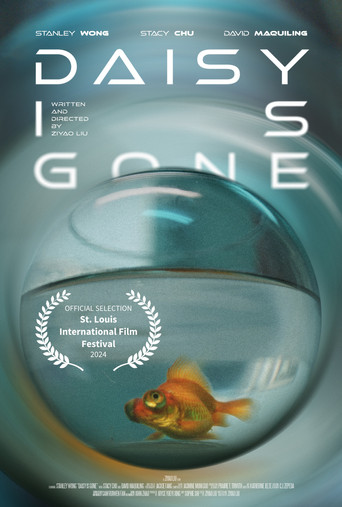 Daisy is Gone movie poster