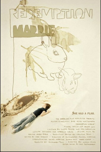 Redemption Maddie movie poster