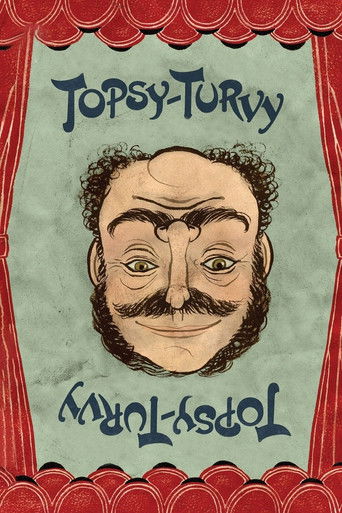 Topsy-Turvy movie poster
