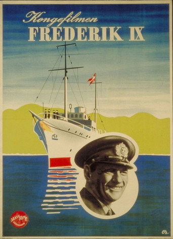 Kongefilmen Frederik IX movie poster
