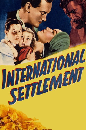 International Settlement movie poster