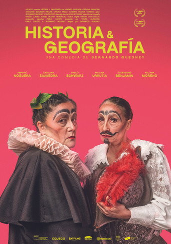 History and Geography movie poster