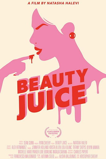 Beauty Juice movie poster