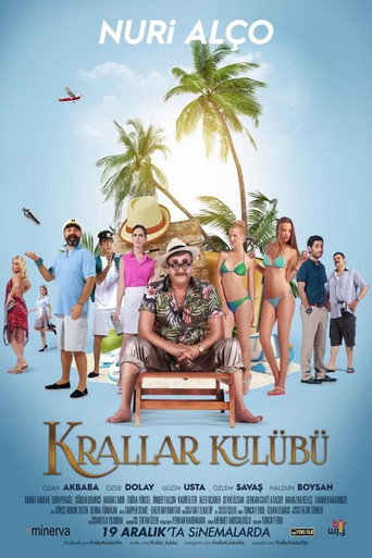 Krallar Kulübü movie poster