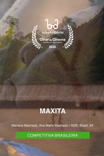Maxita movie poster