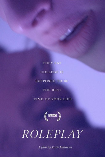 Roleplay movie poster