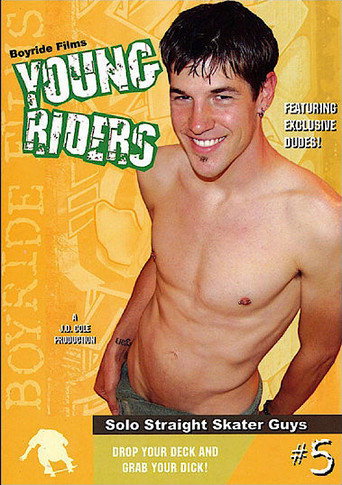 Young Riders 5 movie poster