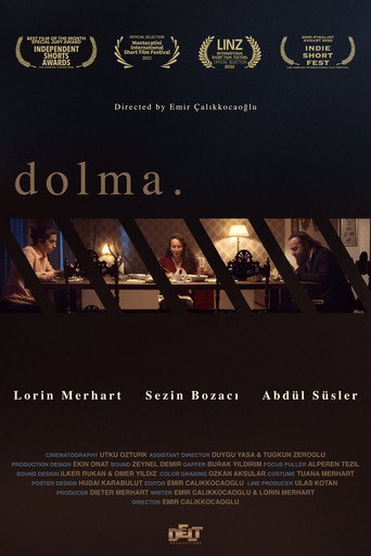 Dolma movie poster
