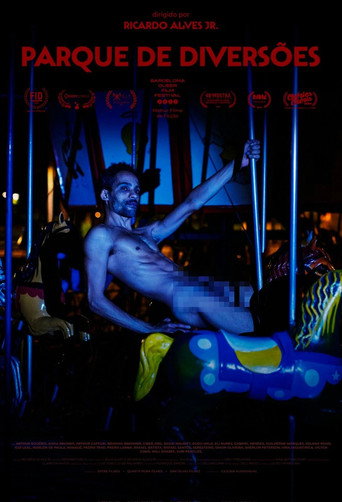 Amusement Park movie poster