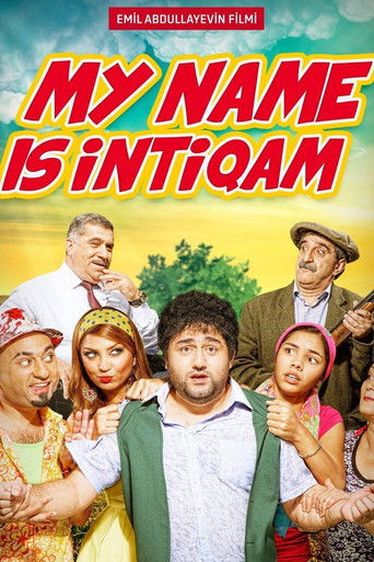 My Name is Intigam movie poster