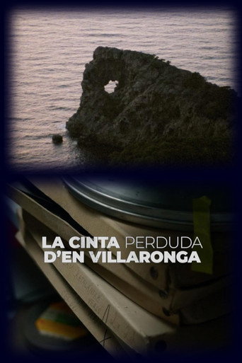 La cinta perduda d'en Villaronga movie poster