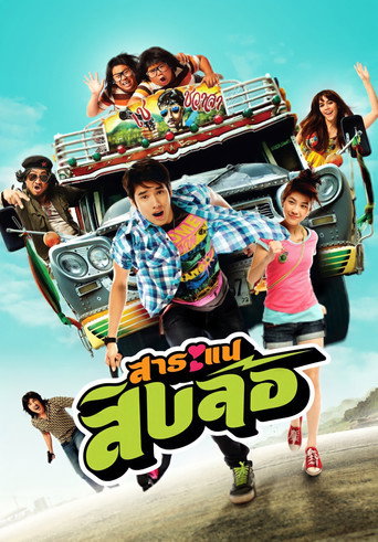 My Trip with Che movie poster
