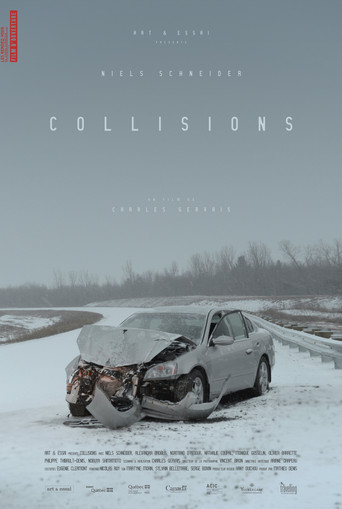 Collisions movie poster