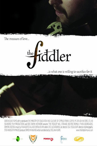 The Fiddler movie poster